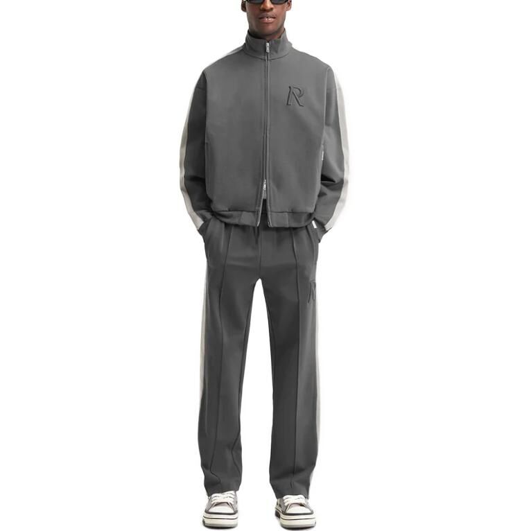 【代購】REPRESENT Knitted Sweatpants Men's Gray MT5001-396