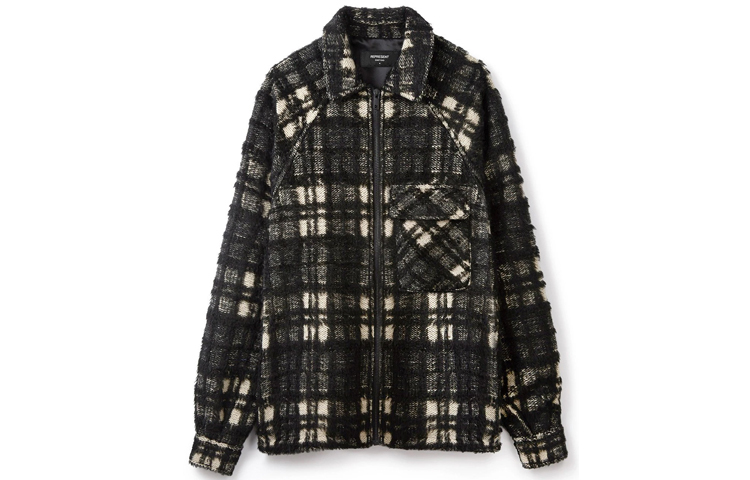 【代購】REPRESENT Jackets Men's Black Lapel Moderate Other M06021-34