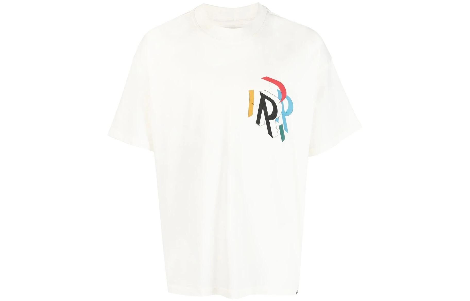【代購】REPRESENT Short Sleeved T Shirts Men's White M05230-72