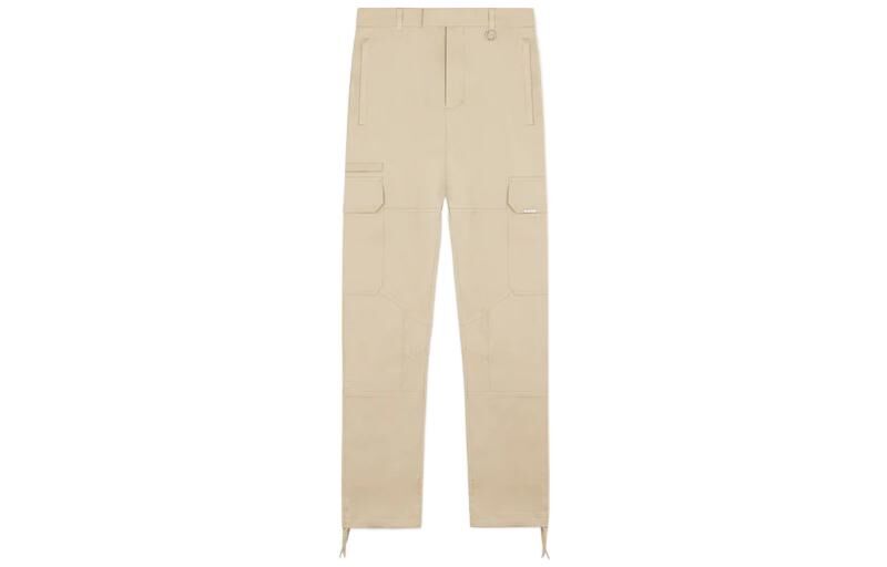 【代購】REPRESENT Cargo Pants Men's Ecru Moderate M08165-209