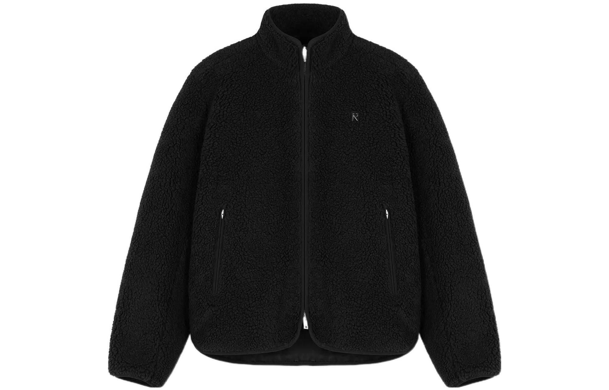 【代購】REPRESENT Fleece Zip Through Jacket M01185-01