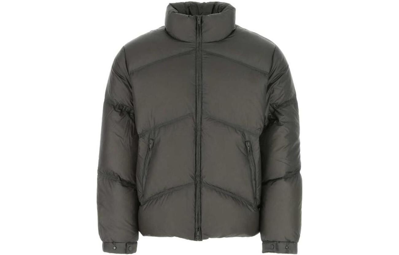 【代購】REPRESENT Down Jackets Men's Black Stand Collar Moderate Other M01149-01
