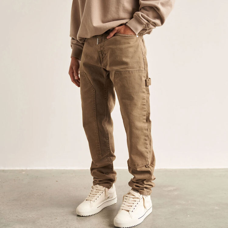 【代購】REPRESENT Straight Fit Jeans Men's M07072-38