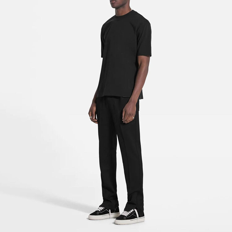 【代購】REPRESENT SS22 Casual Pants Men's Black M08143-01