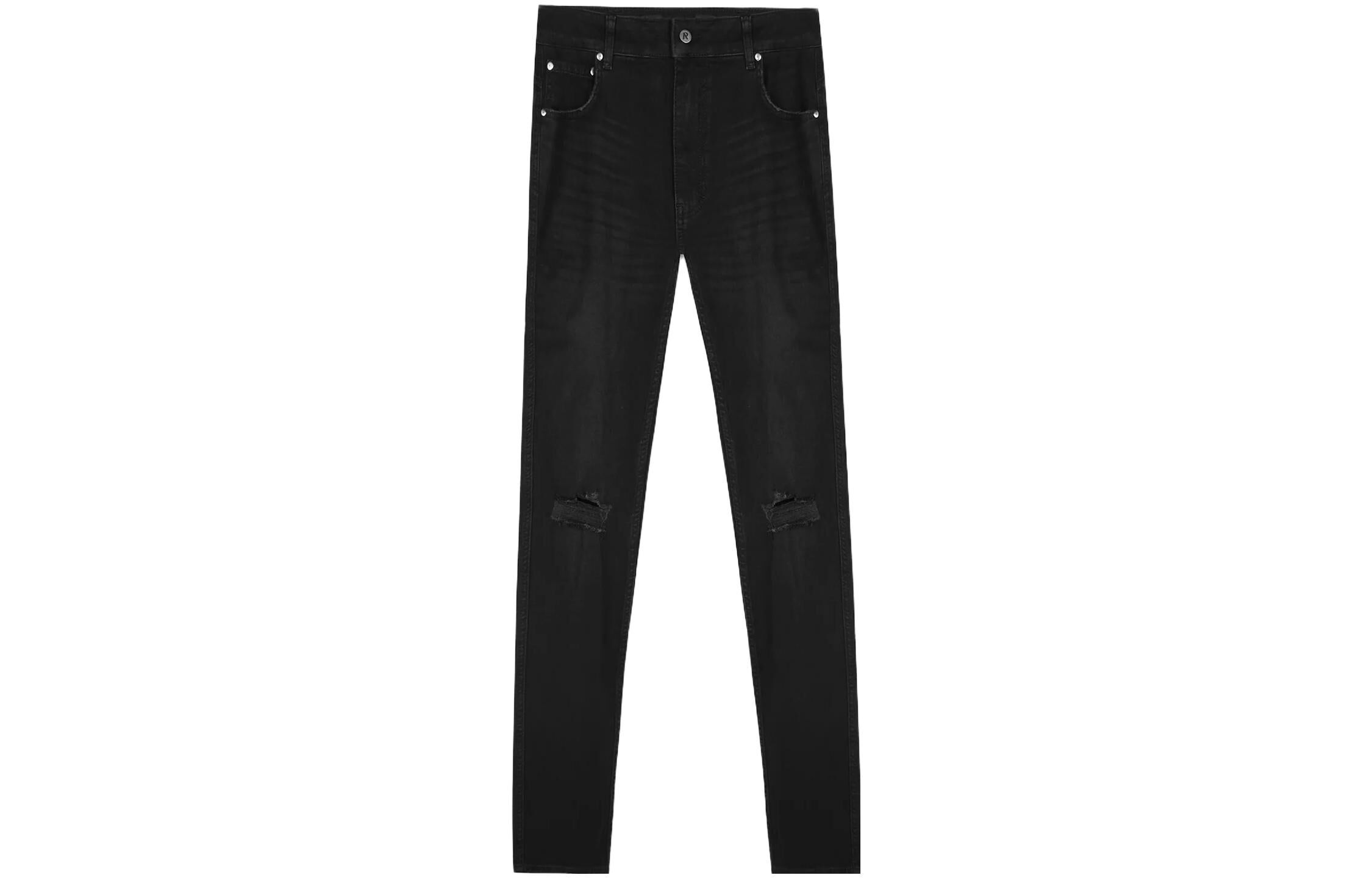【代購】REPRESENT R1 Destroyer Distressed Slim Cut Jeans ME6001-01