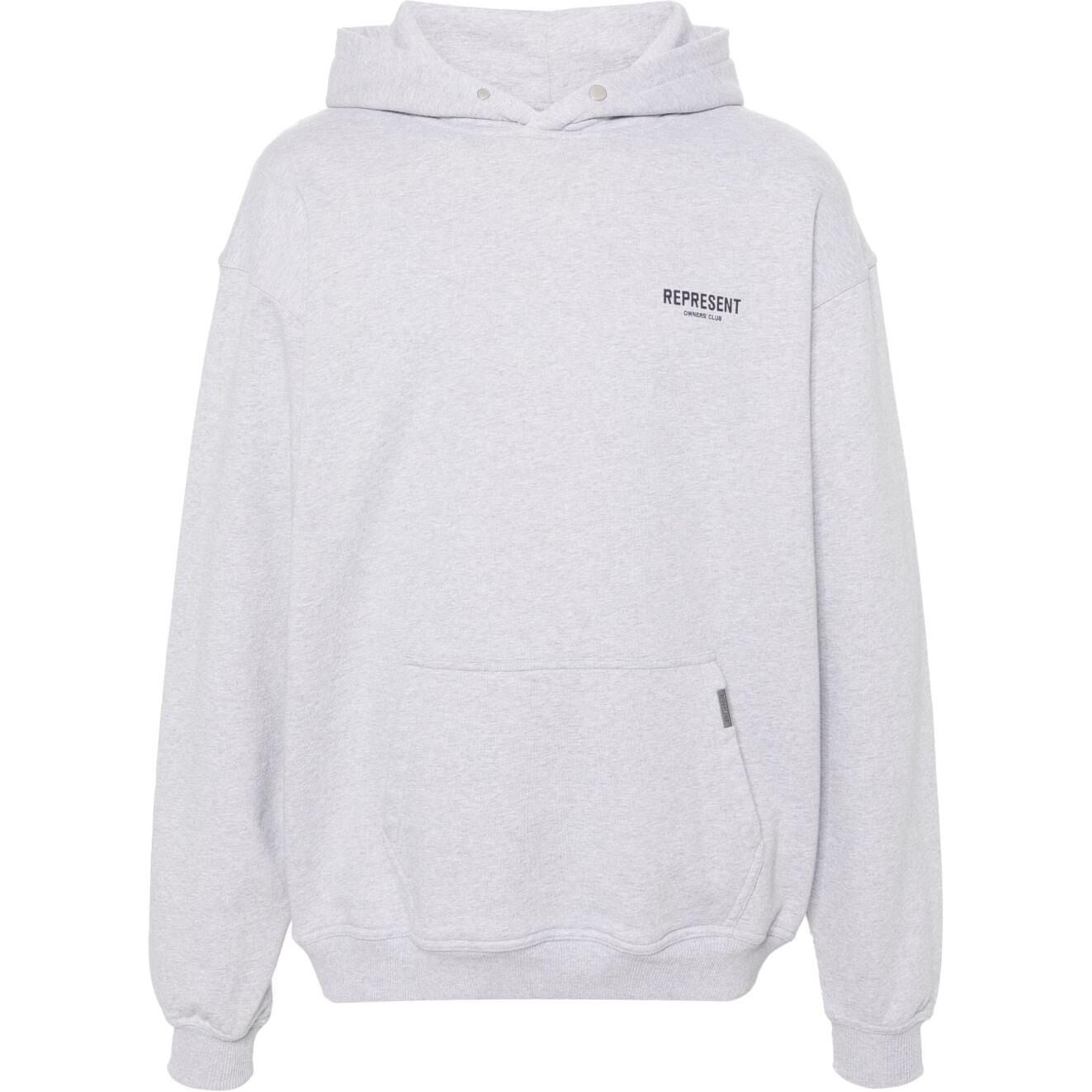 【代購】REPRESENT Owners Club Logo Printed Hoodie OCM407-302