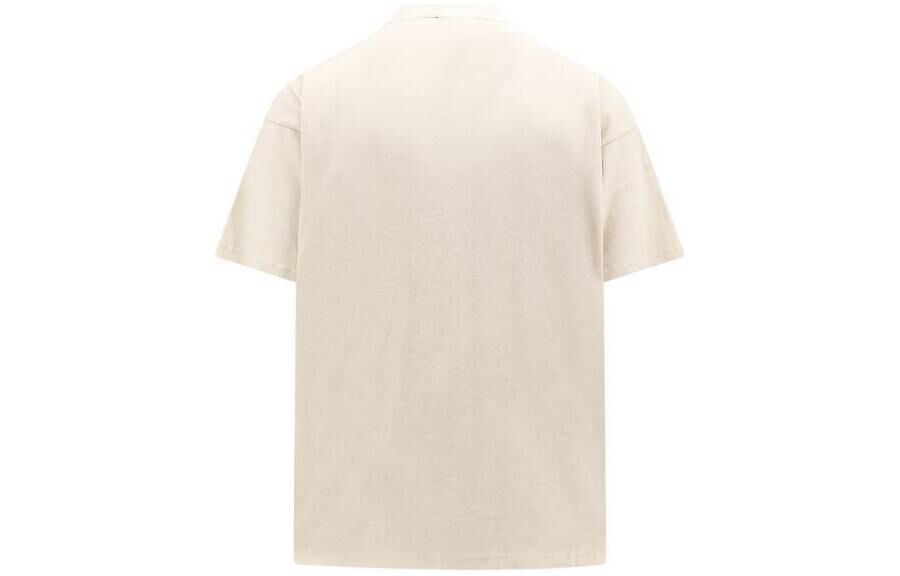 【代購】REPRESENT T Shirts Men's Beige Crew Neck Moderate MLM499-02