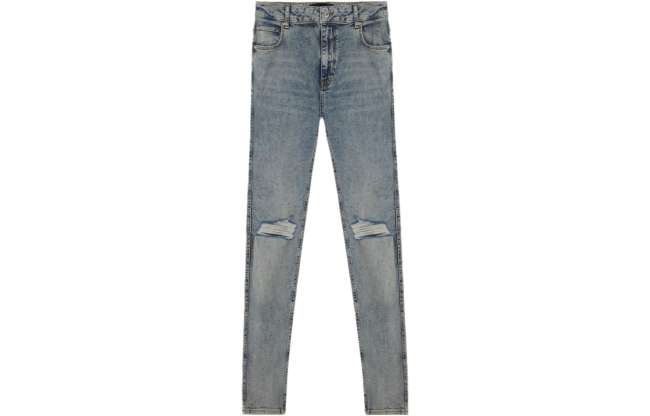 【代購】REPRESENT Distressed Jeans ME6001-493