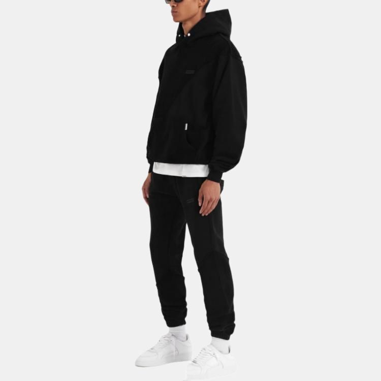 【代購】REPRESENT Logo print Track Pants M08160-171
