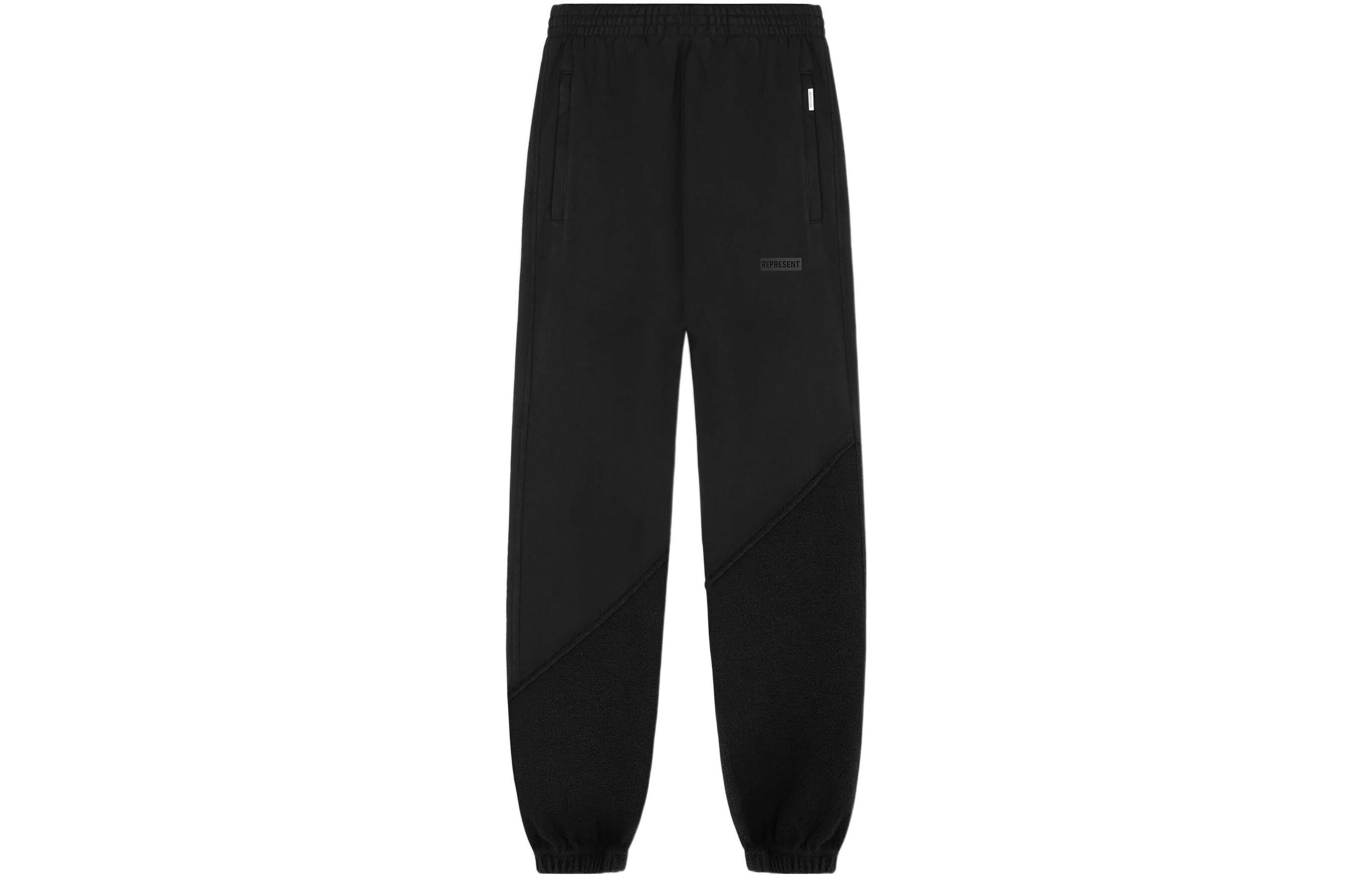 【代購】REPRESENT Logo print Track Pants M08160-171