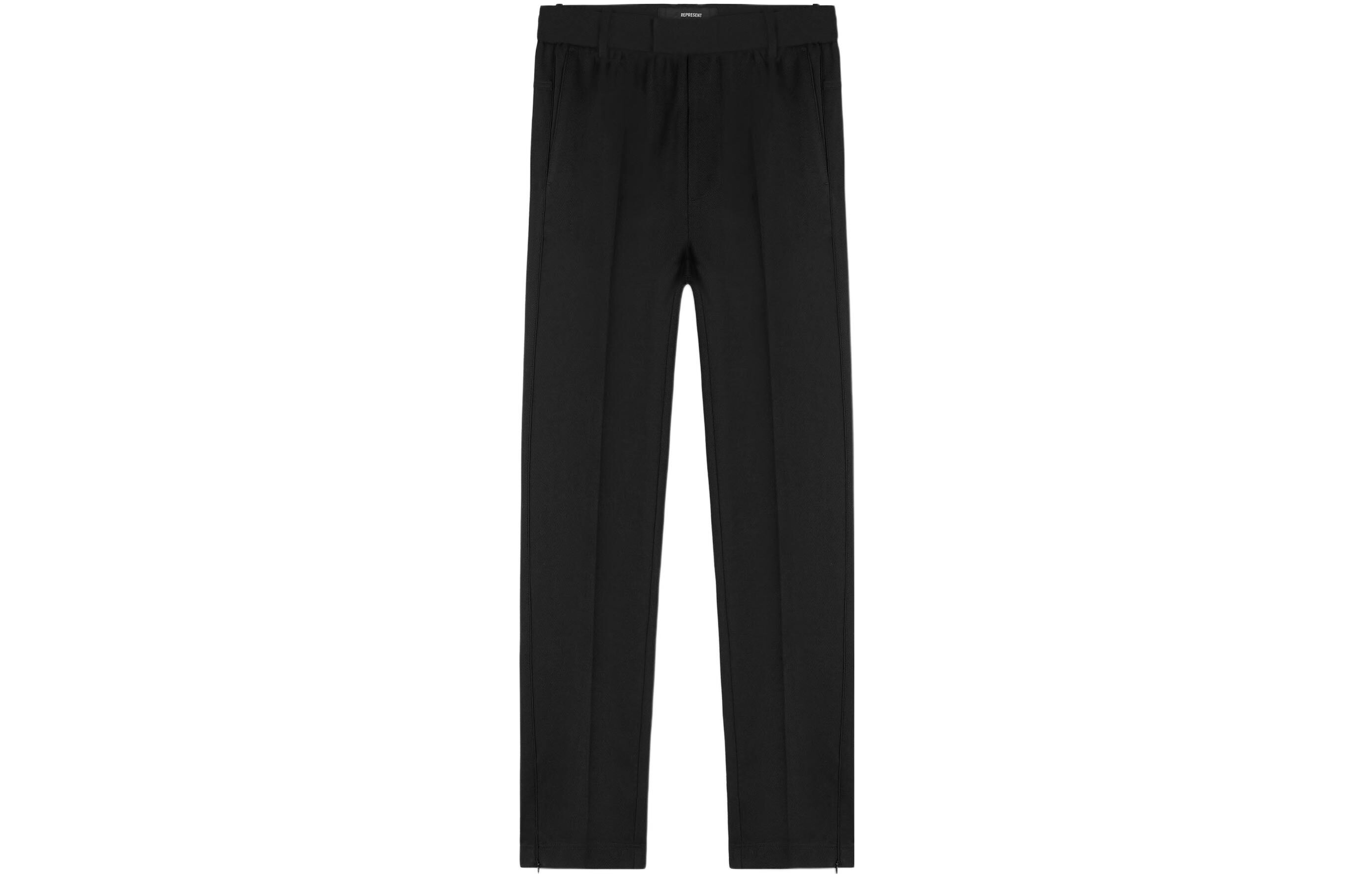 【代購】REPRESENT SS22 Split Pant Black M08159-01