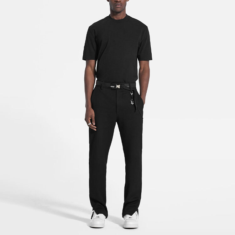 【代購】REPRESENT SS22 Split Pant Black M08159-01