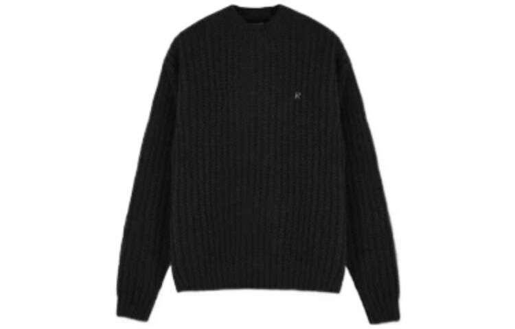 【代購】REPRESENT FW22 Sweater Men's Black M02063-01