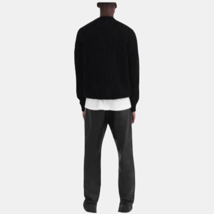 【代購】REPRESENT FW22 Sweater Men's Black M02063-01