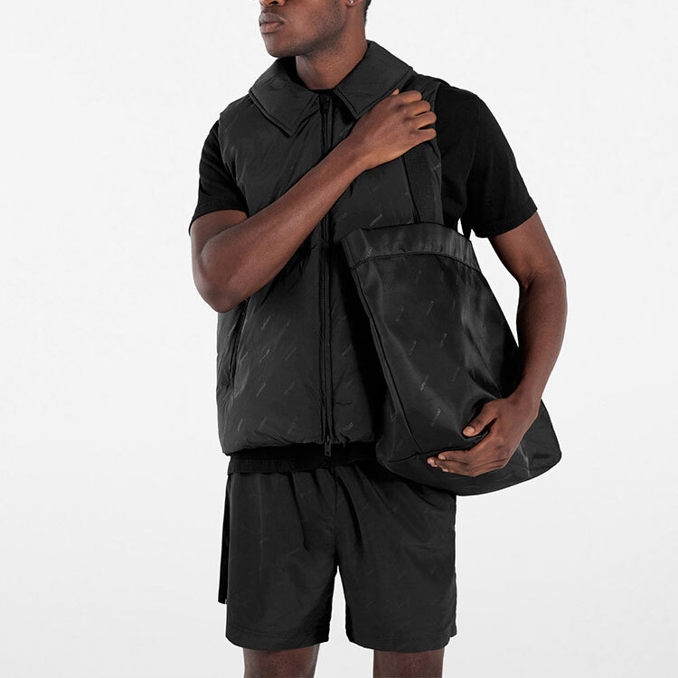 【代購】REPRESENT SUMMER CAPSULE Vests Men's Black Lapel Moderate Other M01176-01