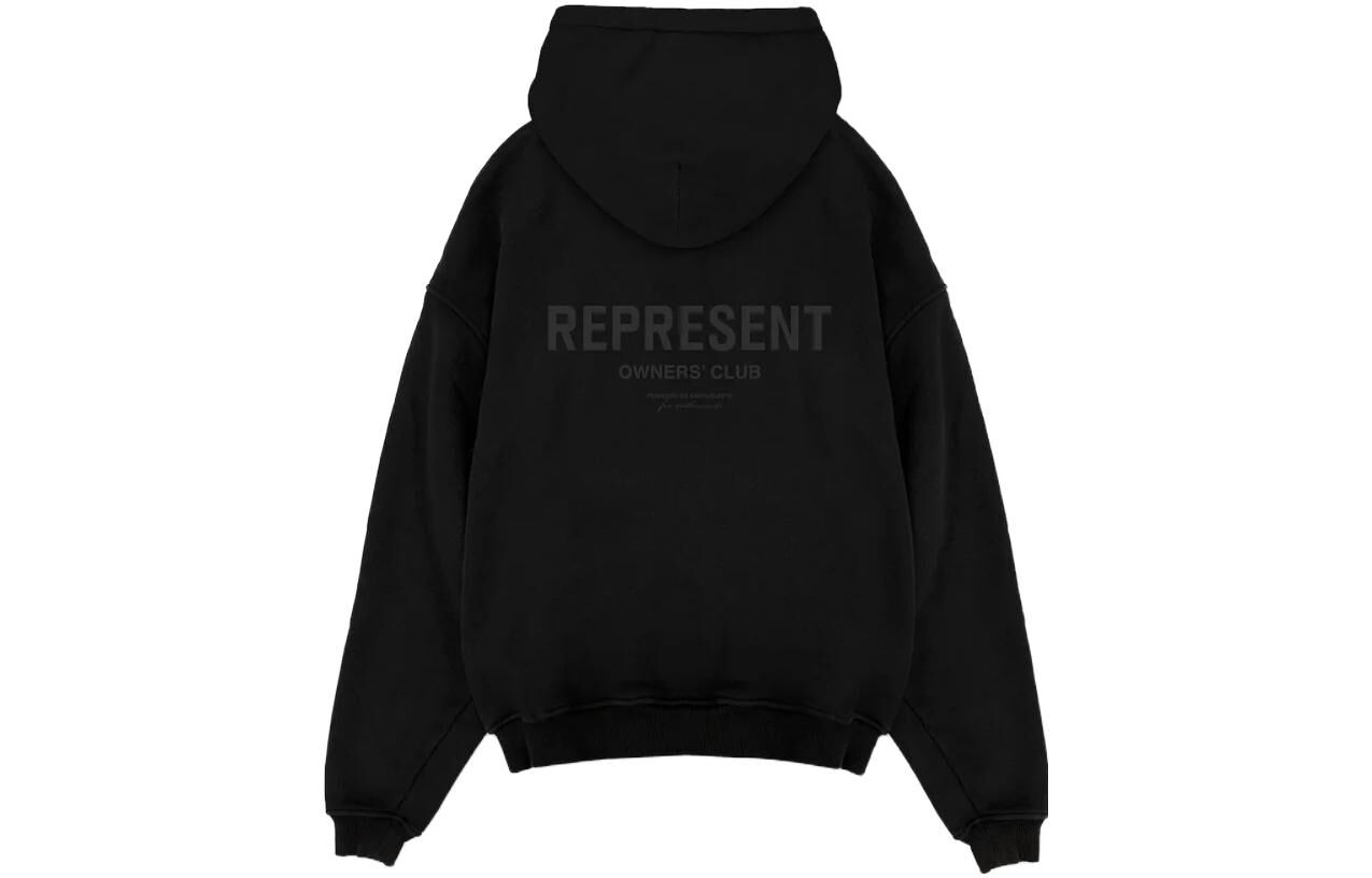 【代購】REPRESENT SS23 Sweatshirt Men's Black M04153-343