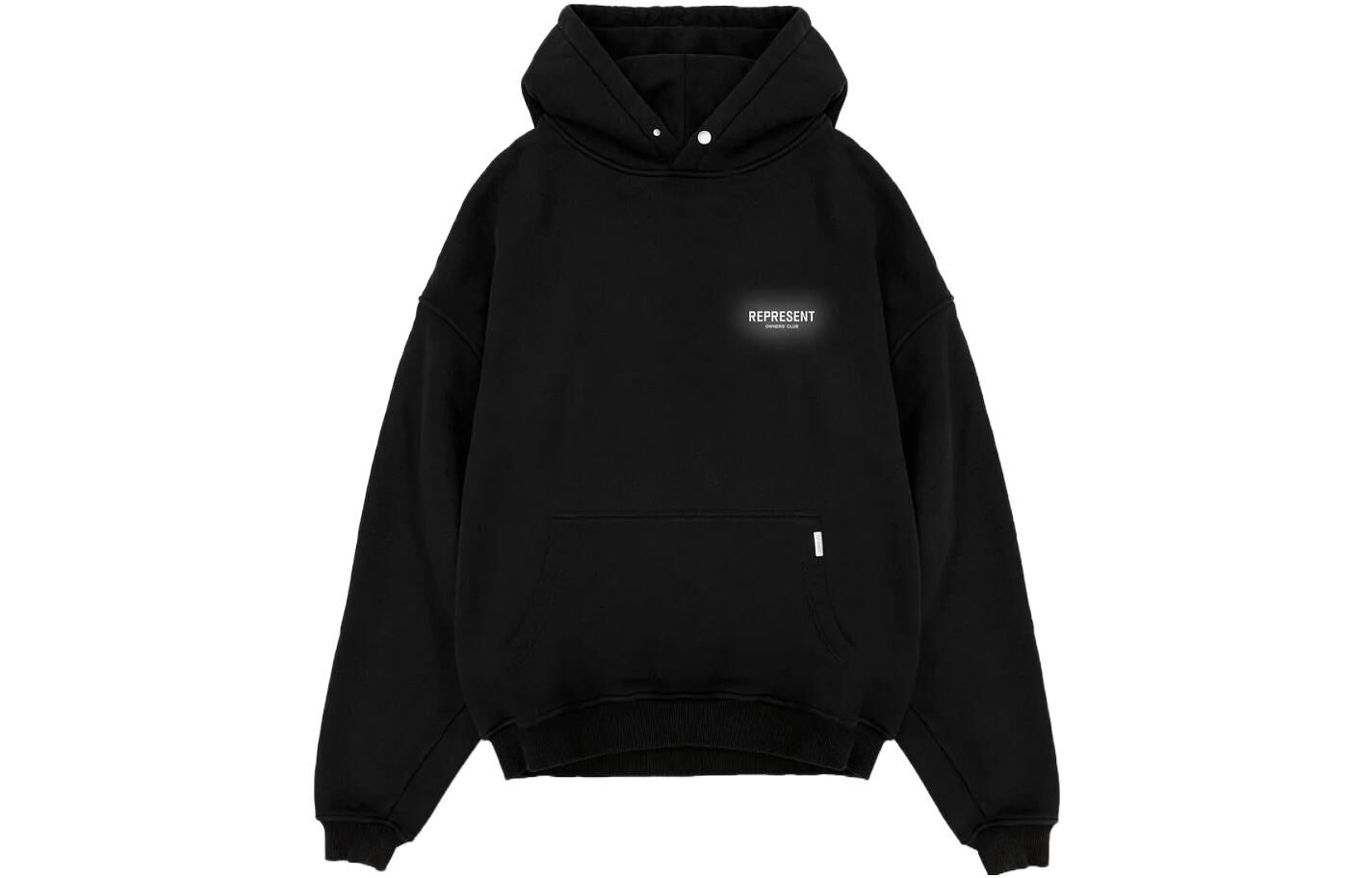 【代購】REPRESENT SS23 Sweatshirt Men's Black M04153-343