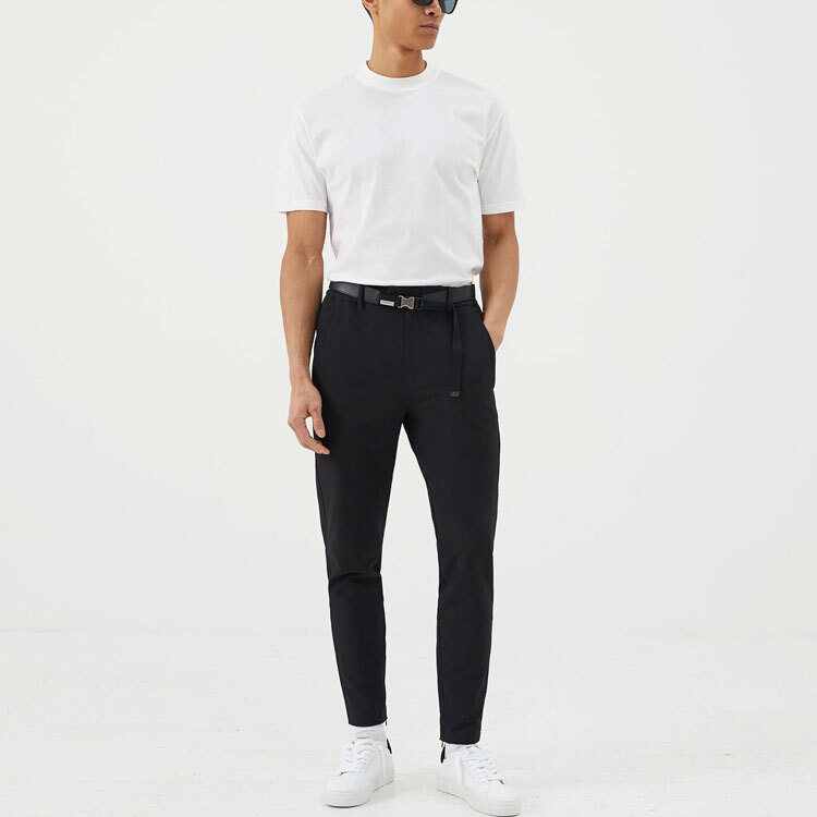 【代購】REPRESENT T Shirts Men's White Crew Neck Moderate Straight Fit M05183-72
