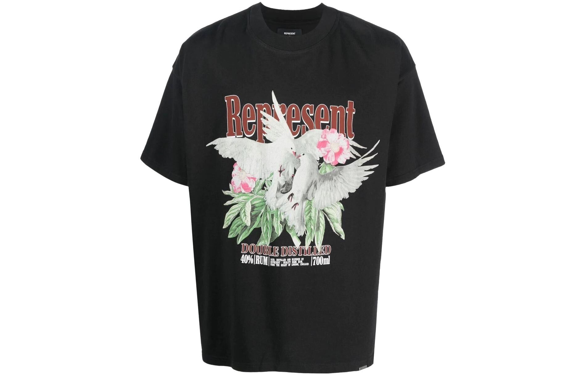 【代購】REPRESENT Double Distilled T shirt M052361-71