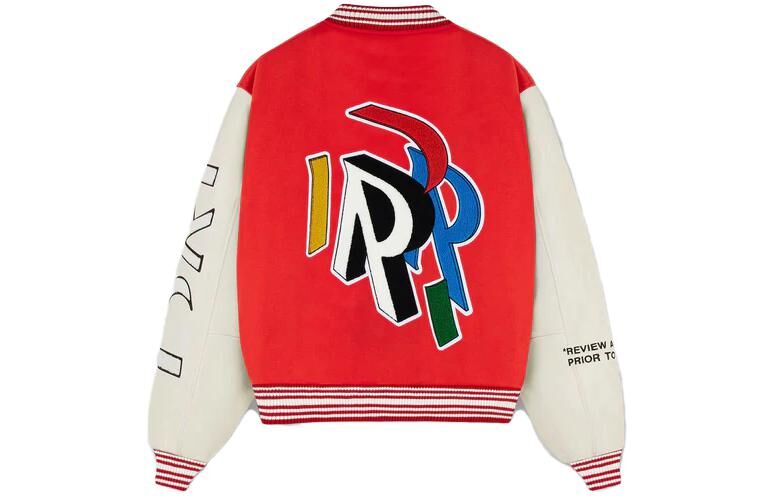 【代購】REPRESENT Initial Varsity Jacket M01223-239