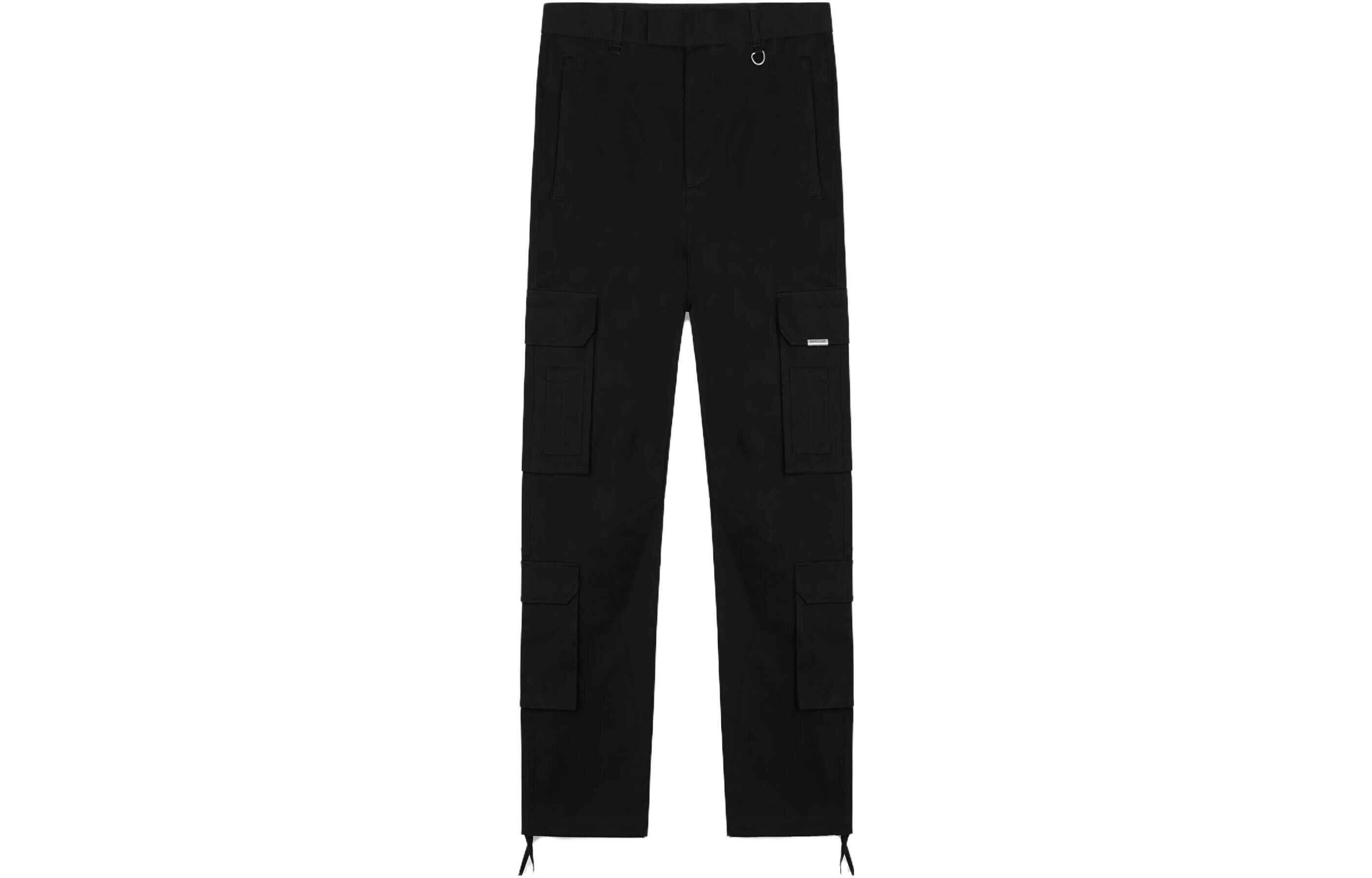 【代購】REPRESENT Cargo Pants Men's Black Moderate MCR5003-01