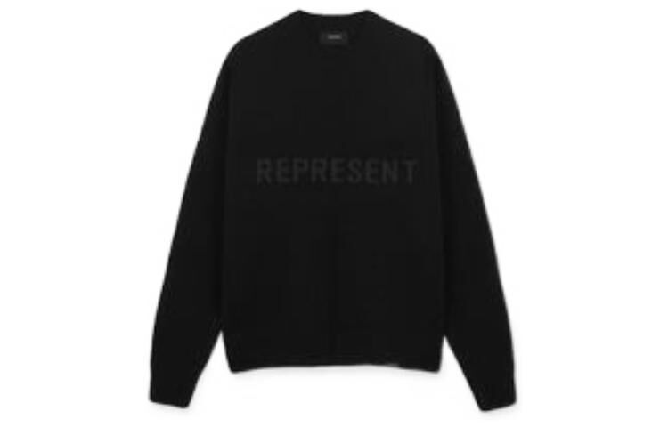 【代購】REPRESENT Sweater Men's Clothing M02043-01