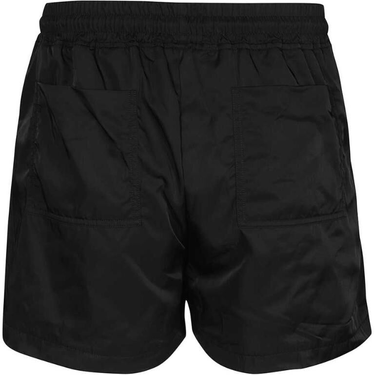 【代購】REPRESENT Patterned Print Casual Shorts Men's Black M09063-01