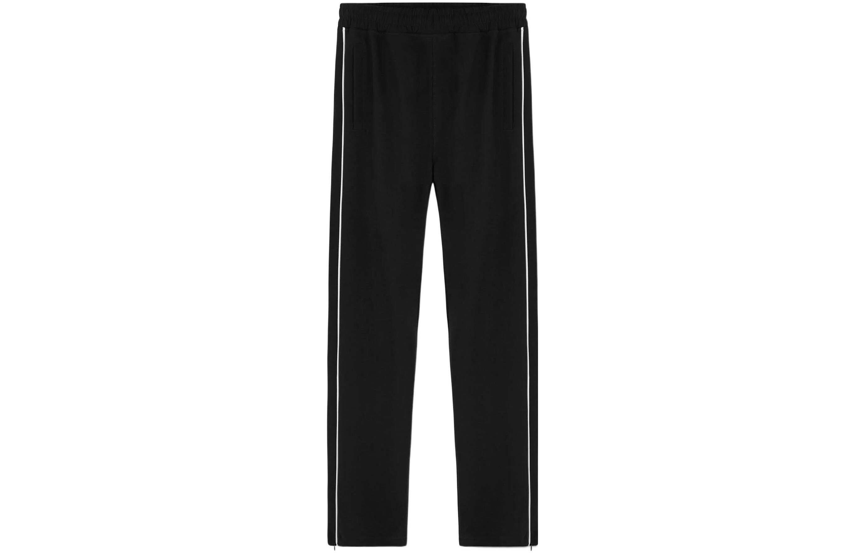 【代購】REPRESENT SUMMER CAPSULE Knitted Sweatpants Men's Black M08185-246