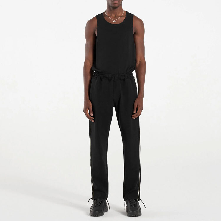 【代購】REPRESENT SUMMER CAPSULE Knitted Sweatpants Men's Black M08185-246