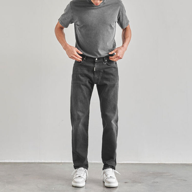 【代購】REPRESENT Straight leg Jeans M07048-03