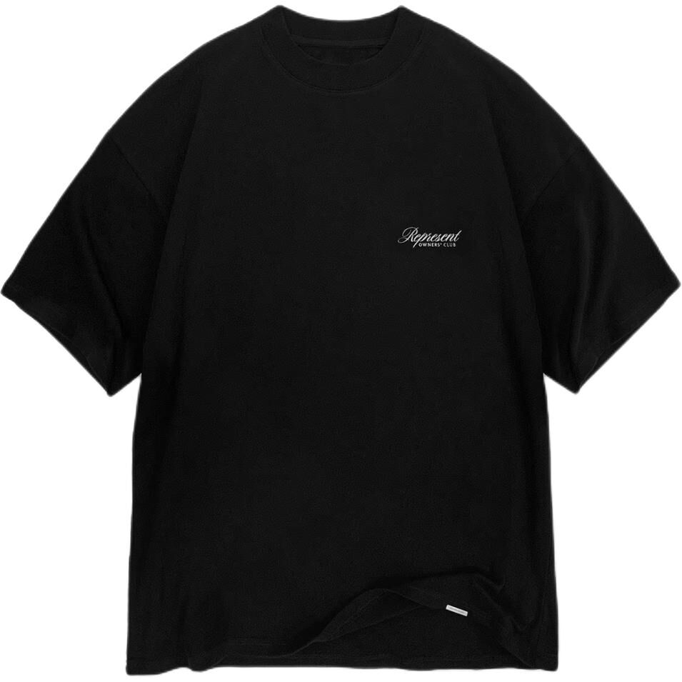 【代購】REPRESENT T Shirt Women's Black OCM41201-001