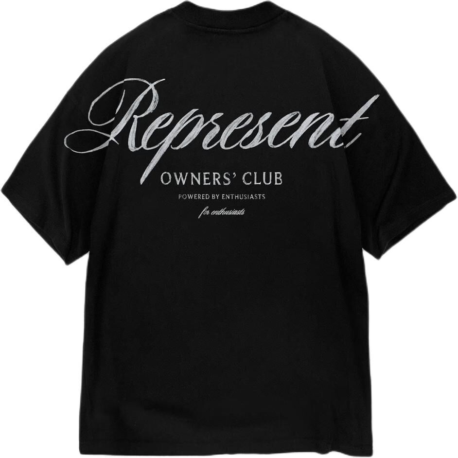 【代購】REPRESENT T Shirt Women's Black OCM41201-001