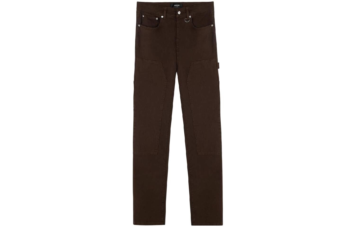 【代購】REPRESENT Jeans Men's Coffee Moderate Straight Fit Pants M07072-140