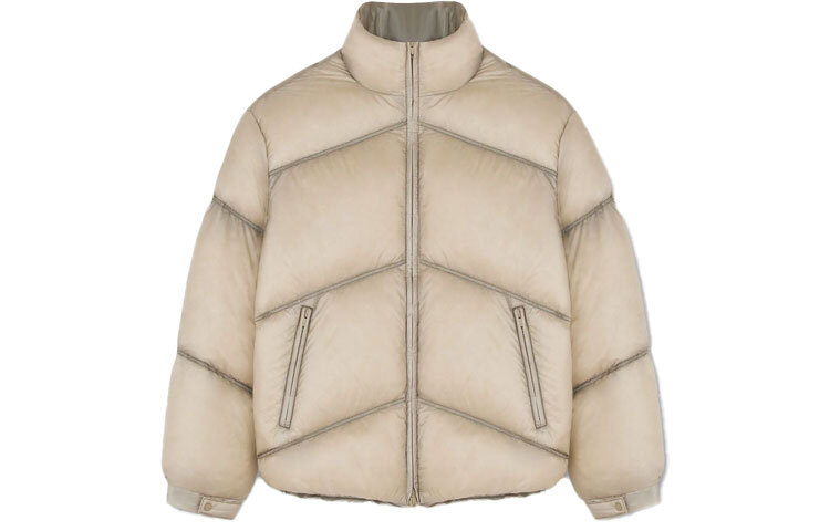 【代購】REPRESENT Washed Puffer Jacket M01149-209