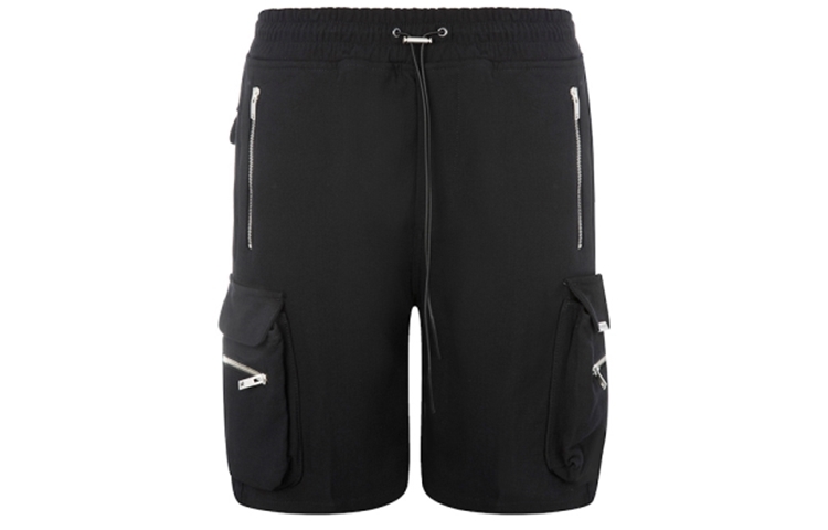 【代購】REPRESENT Casual Shorts Men's Black Moderate M09019-01
