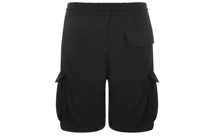 【代購】REPRESENT Casual Shorts Men's Black Moderate M09019-01