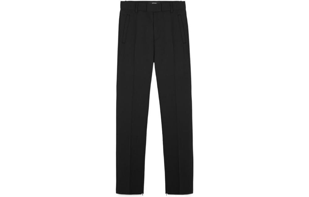 【代購】REPRESENT Casual Pants Men's Black M08093-01
