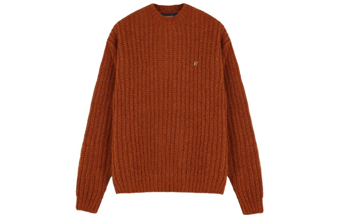 【代購】REPRESENT FW22 Sweater Men's Red M02063-212