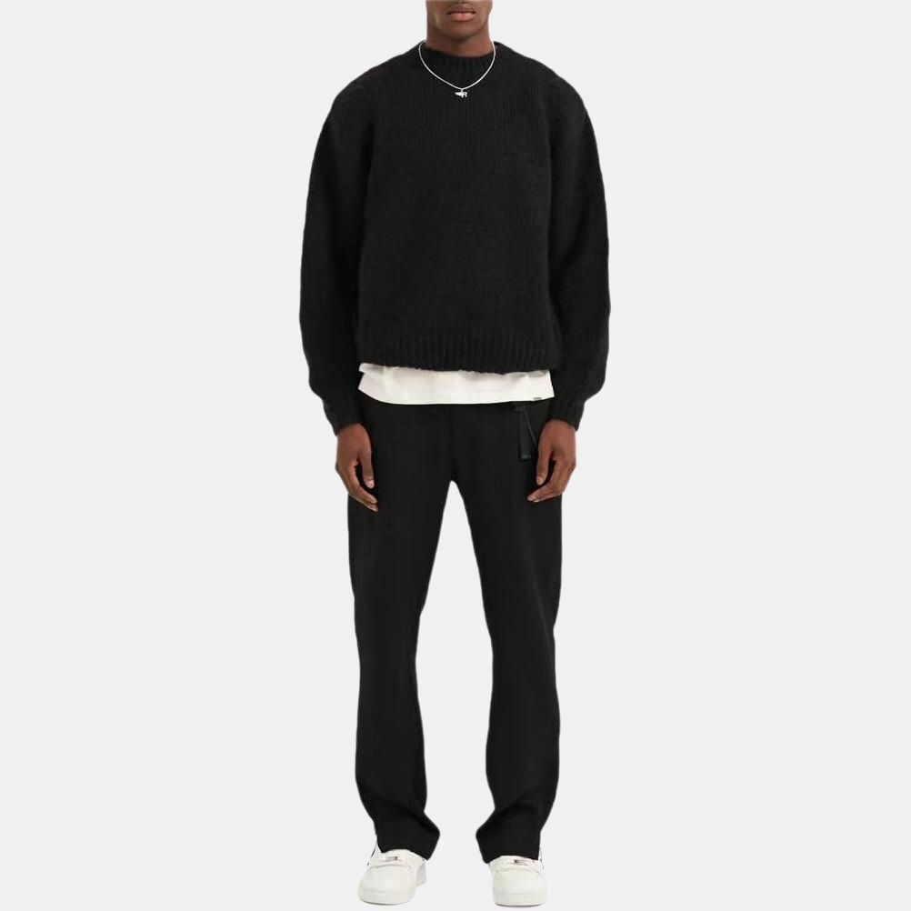 【代購】REPRESENT SS22 Sweater Men's Black M02069-01