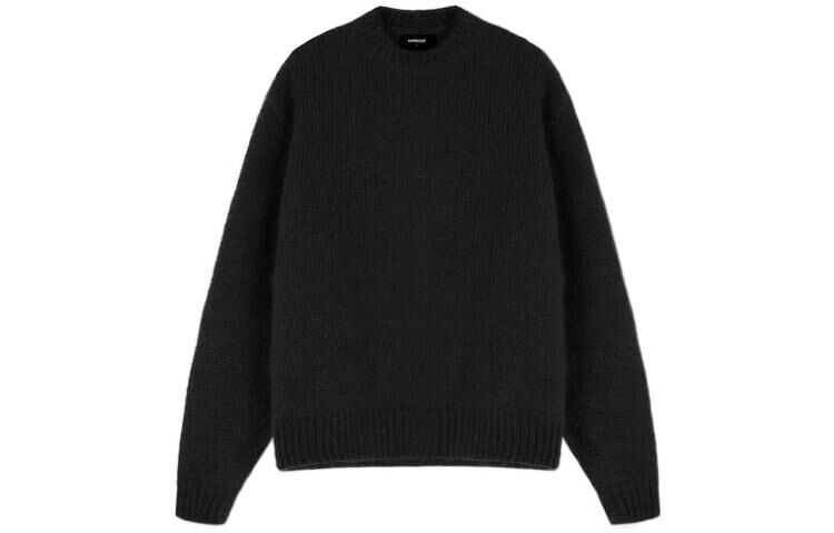 【代購】REPRESENT SS22 Sweater Men's Black M02069-01