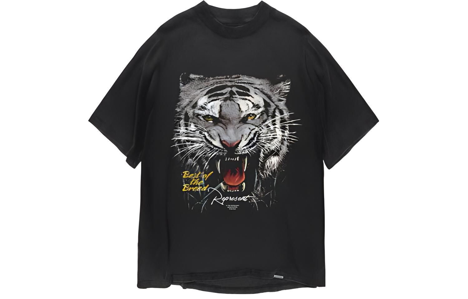 【代購】REPRESENT Best Of The Breed Tee Vintage Black M05171-03