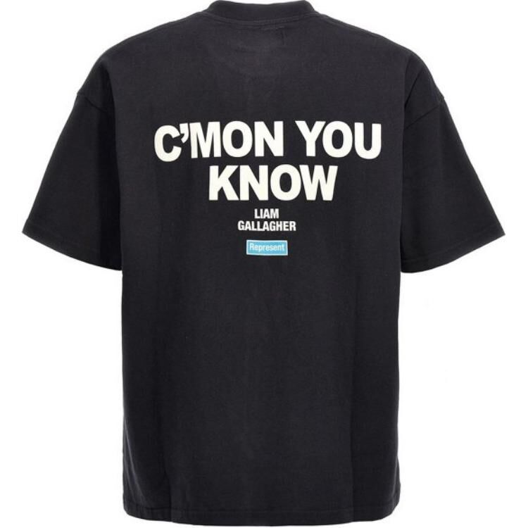 【代購】REPRESENT Lg Maine Road T shirt M05243-171