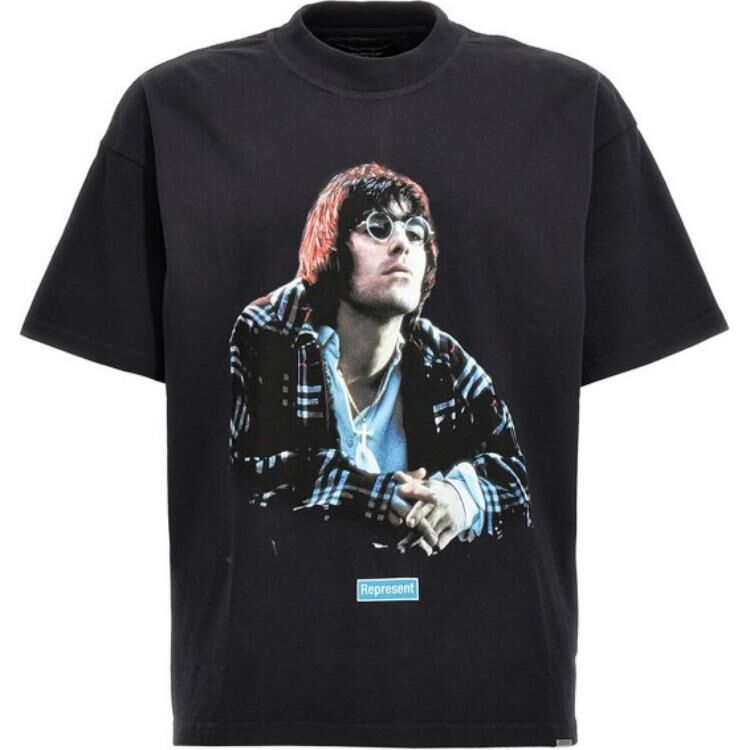 【代購】REPRESENT Lg Maine Road T shirt M05243-171
