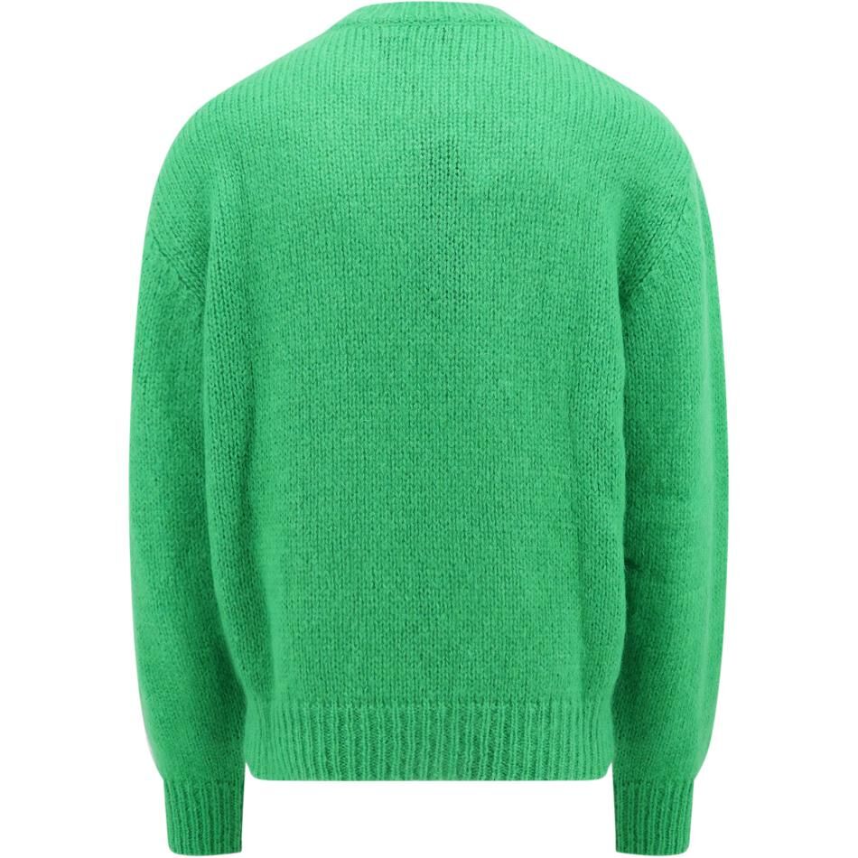 【代購】REPRESENT Long Sleeved Crewneck Knitted Jumper MH3001301