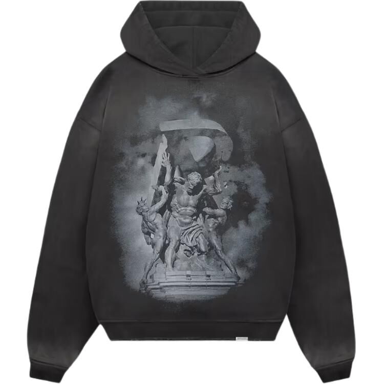 【代購】Represent Atlas hoodie MLM41145-230