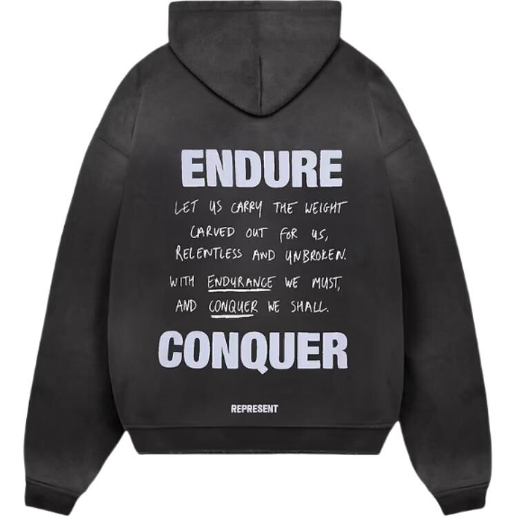【代購】Represent Atlas hoodie MLM41145-230