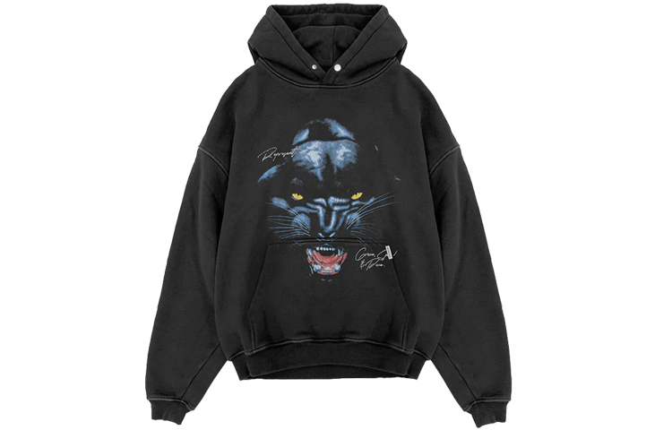 【代購】REPRESENT Sweatshirt Men's Black M04226-03
