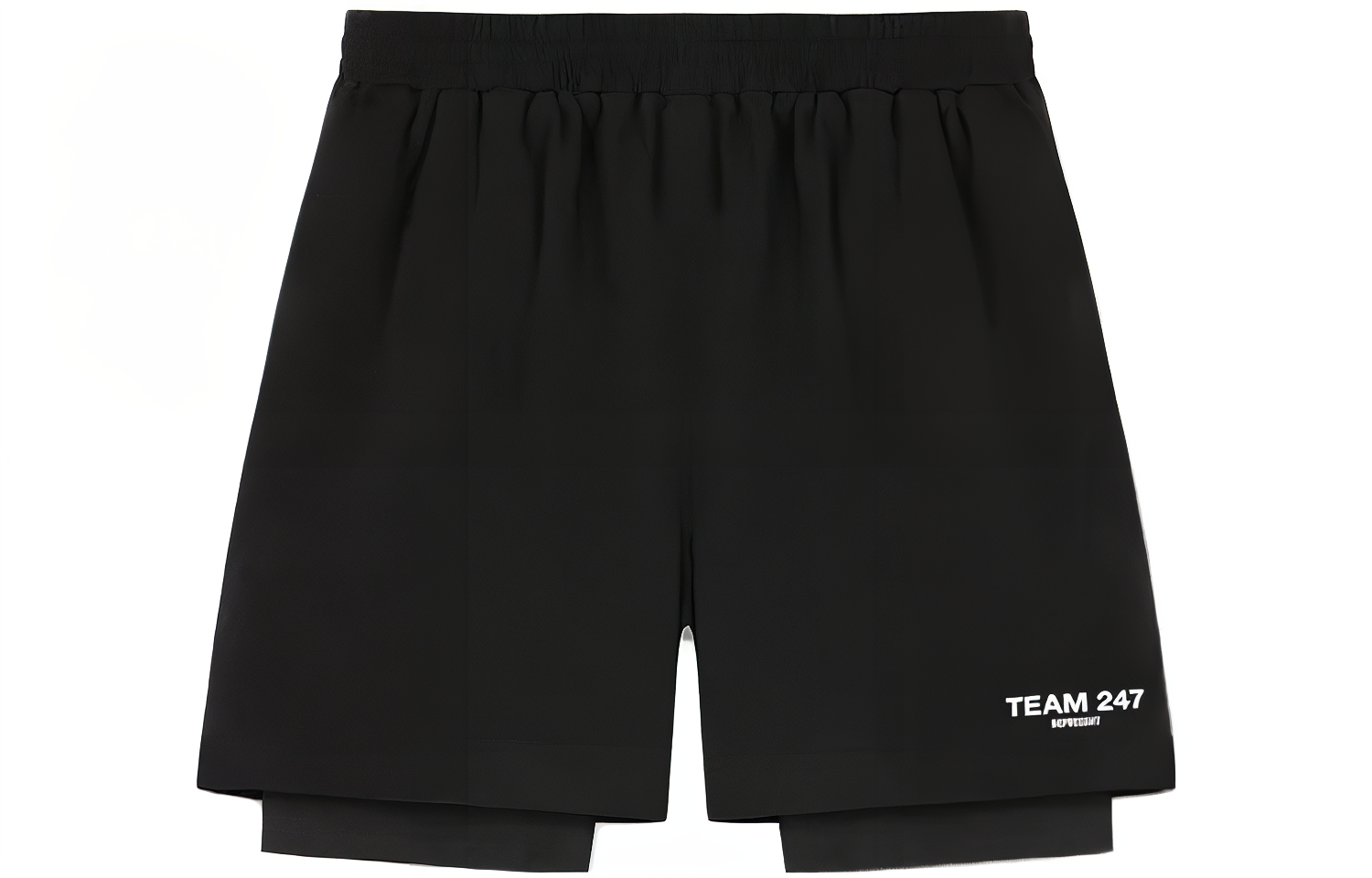【代購】REPRESENT Casual Shorts Men's Black Moderate 247M717-01