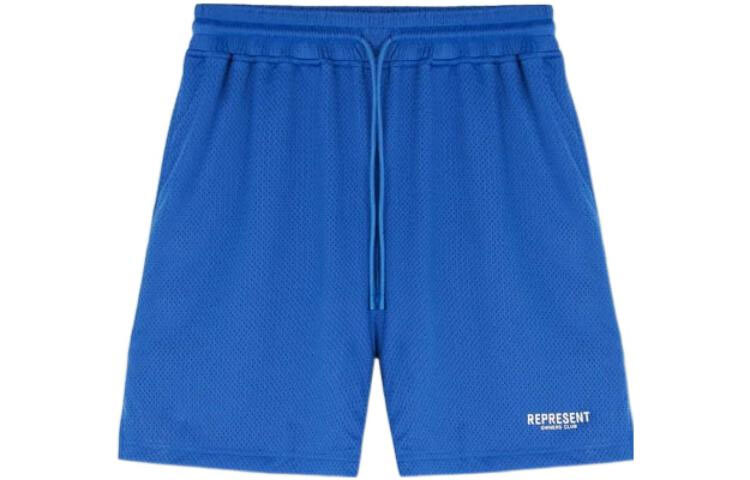 【代購】REPRESENT Sports Shorts Men's Blue Moderate M09050-109