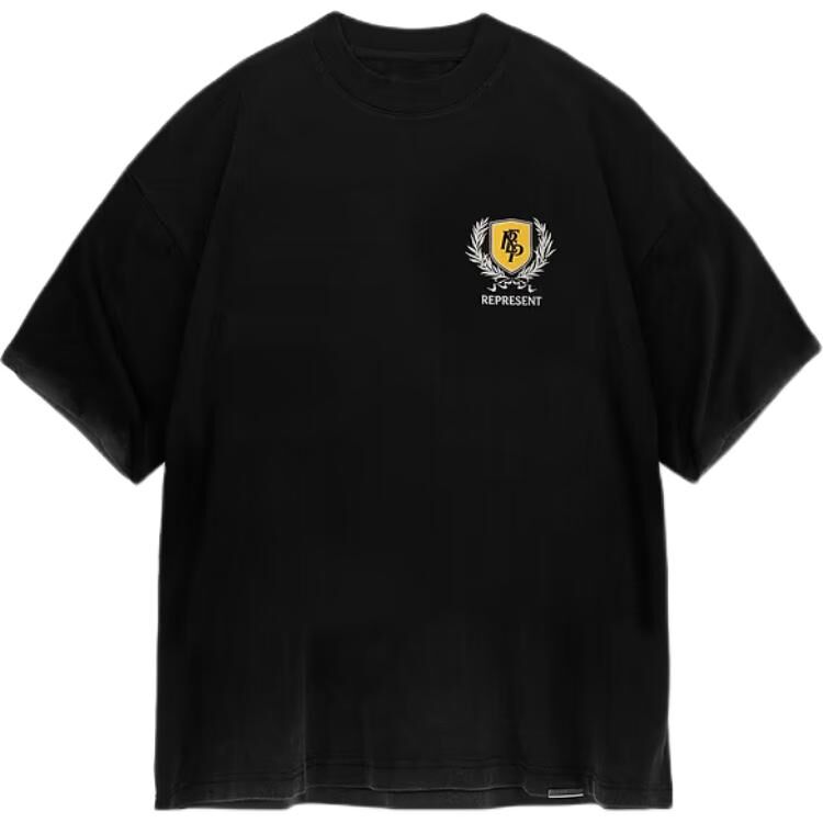 【代購】Represent Crest Graphic Printed T-Shirt MLM41069-06